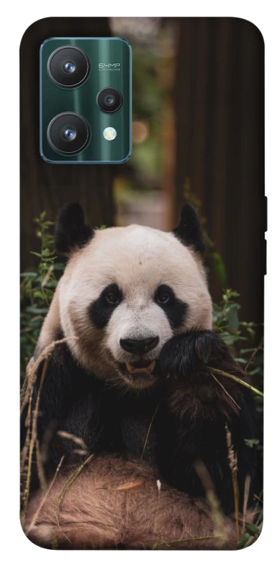 Чохол на Realme 9 Pro Панда фото 1 з 1