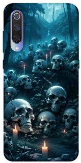 Чохол на Xiaomi Mi 9 Skulls v3 фото 1 з 1