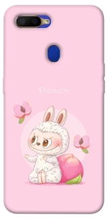 Чехол на Oppo A5s Mokoko Peach фото 1 из 1
