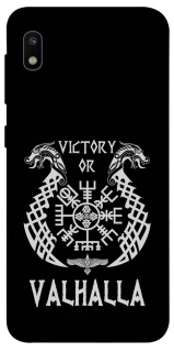 Чехол на Samsung Galaxy A10 (A105F) Victory or Valhalla фото 1 из 1