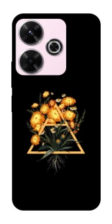 Чохол на Xiaomi Poco M6 4G Flowers ver.1 фото 1 з 1