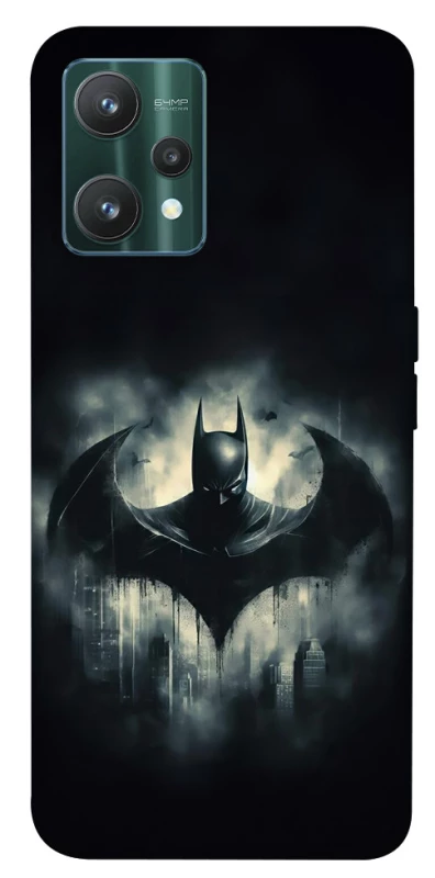 Чехол на Realme 9 Pro Batman icon фото 1 из 1