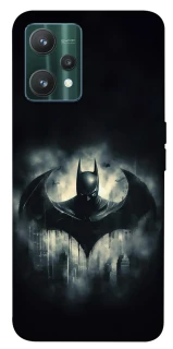 Чехол на Realme 9 Pro Batman icon фото 1 из 1