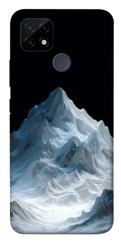 Чохол на Realme C21Y White mountain фото 1 з 1