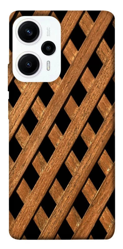 Чохол на Xiaomi Poco F5 / Note 12 Turbo Дерево на дачі фото 1 з 1