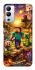 Чохол на Infinix Hot 12i Minecraft v6 фото 1 з 1