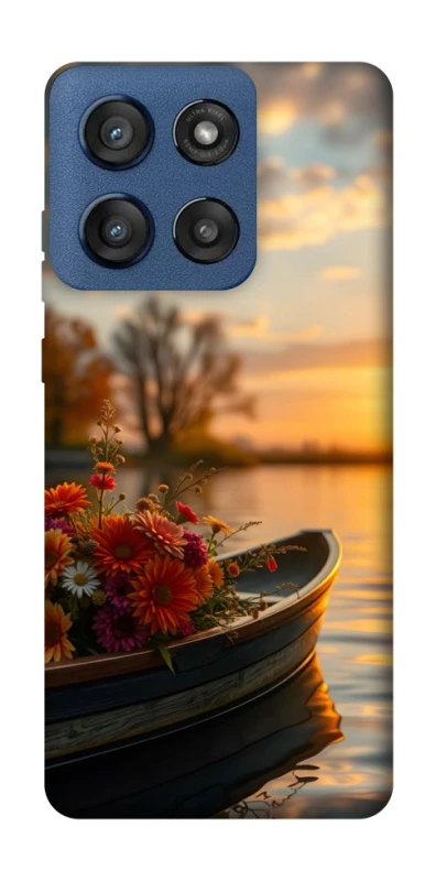 Чехол на Motorola Edge 60 Stylus Flowers v18 фото 1 из 1