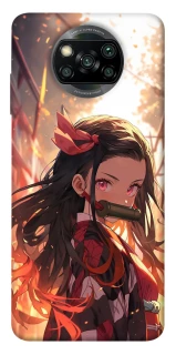 Чохол на Xiaomi Poco X3 NFC / Poco X3 Pro Nezuko фото 1 з 1