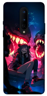 Чохол на OnePlus 8 Anime girl фото 1 з 1