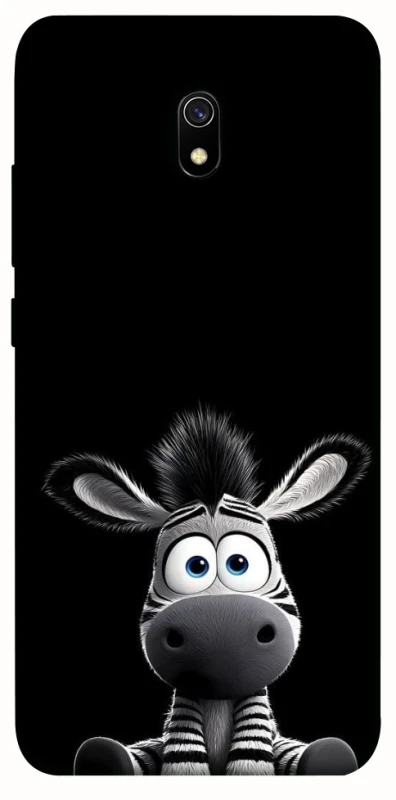 Чохол на Xiaomi Redmi 8a My Zebra фото 1 з 1