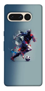 Чохол на Google Pixel 7 Pro Футболист фото 1 з 1