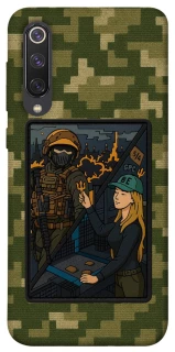 Чехол на Xiaomi Mi 9 SE Volonter фото 1 из 1