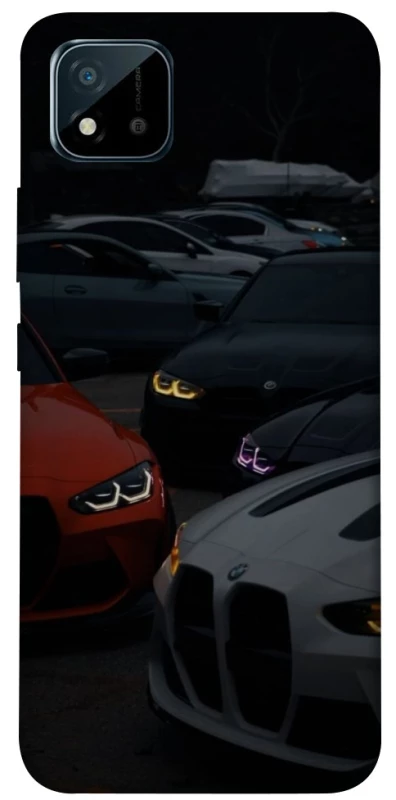 Чохол на Realme C11 (2021) BMW love фото 1 з 1