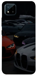 Чехол на Realme C11 (2021) BMW love фото 1 из 1