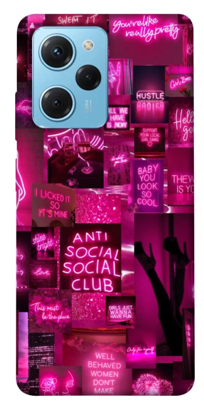 Чехол на Xiaomi Poco X5 Pro 5G Hot collage ver.7 фото 1 из 1