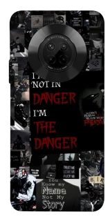 Чохол на Huawei Y9a Danger collage фото 1 з 1