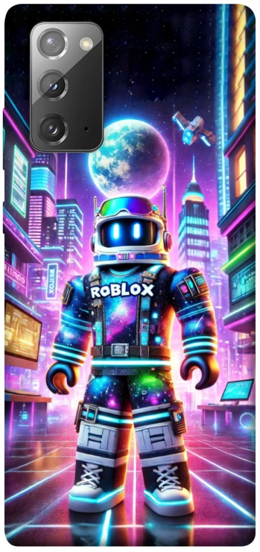 Чохол на Samsung Galaxy Note 20 Roblox aesthetics ver.5 фото 1 з 1