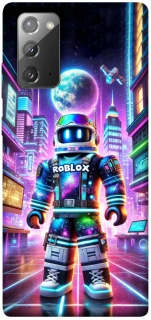 Чохол на Samsung Galaxy Note 20 Roblox aesthetics ver.5 фото 1 з 1