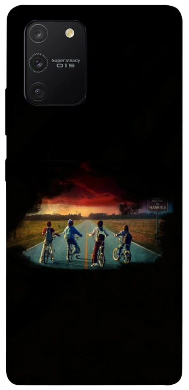 Чохол на Samsung Galaxy S10 Lite Stranger Things ver.7 фото 1 з 1