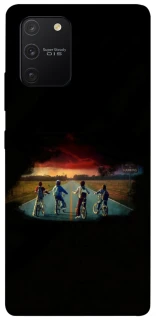Чехол на Samsung Galaxy S10 Lite Stranger Things ver.7 фото 1 Чехол на Samsung Galaxy S10 Lite Stranger Things ver.7 фото 1 из 1