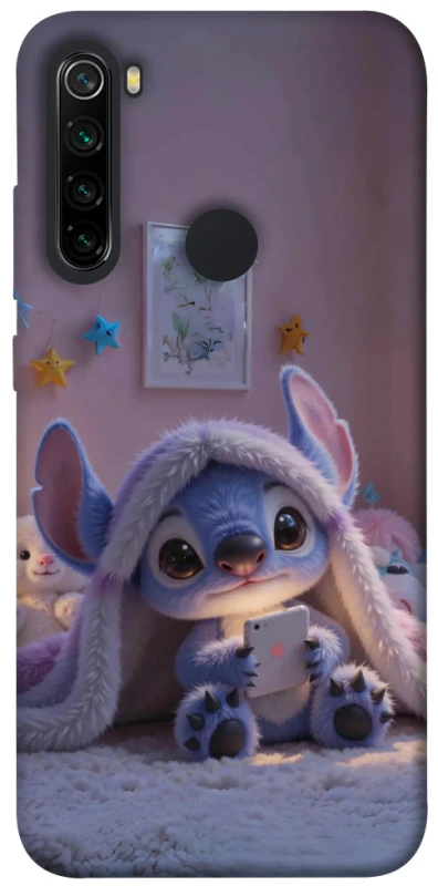 Чохол на Xiaomi Redmi Note 8 Stitch ver.3 фото 1 з 1