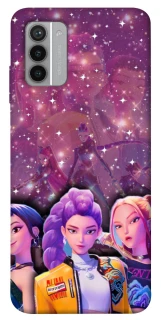 Чехол на Nokia G42 k-pop demon hunters v6 фото 1 из 1