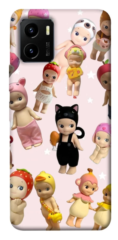 Чохол на Vivo Y15s Star Parade фото 1 з 1