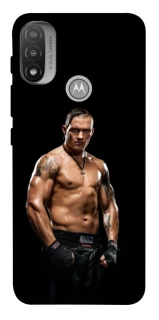 Чохол на Motorola Moto E20 usik фото 1 з 1