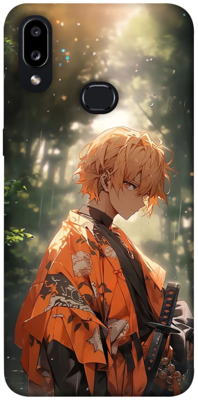 Чехол на Samsung Galaxy A10s Zenitsu фото 1 из 1