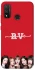 Чохол на Huawei P Smart (2020) RED VELVET v3 фото 1 з 1
