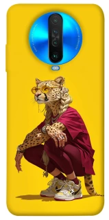 Чохол на Xiaomi Poco X2 Ягуар фото 1 з 1