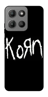 Чохол на Motorola Moto G15 Power Korn logo фото 1 з 1