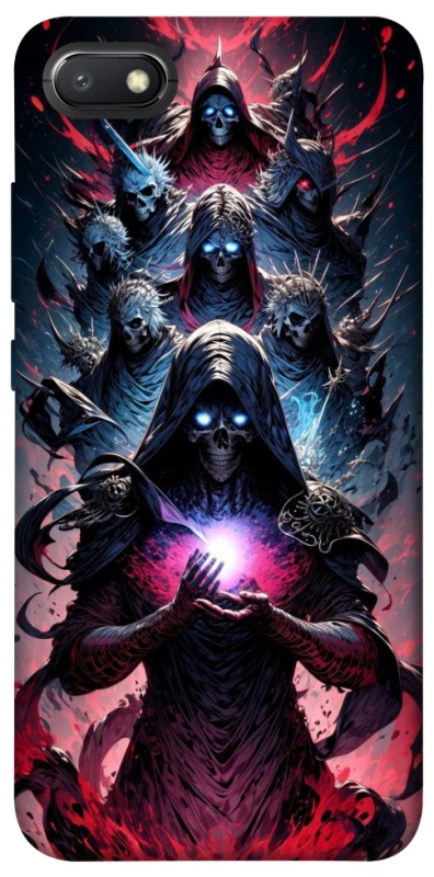 Чехол на Xiaomi Redmi 6A Magic Death фото 1 из 1