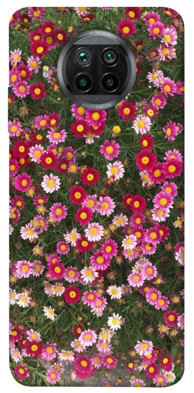 Чохол на Xiaomi Mi 10T Lite / Redmi Note 9 Pro 5G Flowers v8 фото 1 з 1