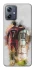 Чохол на Motorola Moto G54 Ronaldo та Messi фото 1 з 1