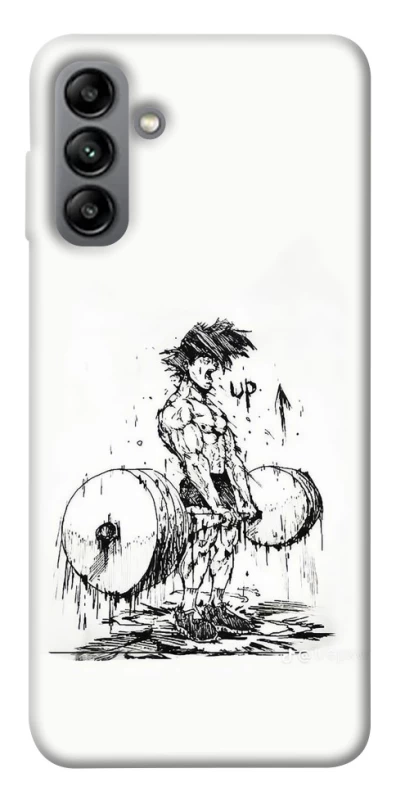 Чохол на Samsung Galaxy A04s UP UP UP фото 1 з 1