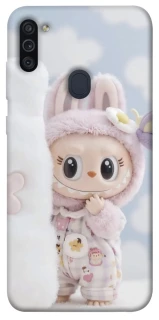 Чохол на Samsung Galaxy M11 Labubu Happy фото 1 з 1