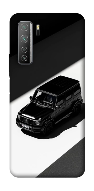 Чохол на Huawei Nova 7 SE Cubik фото 1 з 1