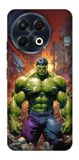Чохол на TECNO Spark 30 Pro (KL7) Hulk фото 1 з 1