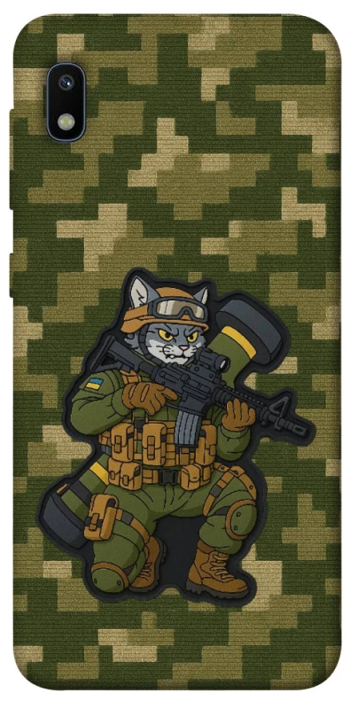 Чохол на Samsung Galaxy A10 (A105F) Milcat javelin фото 1 з 1