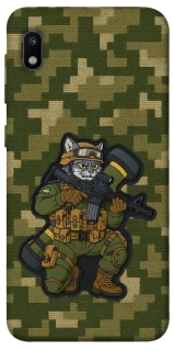 Чехол на Samsung Galaxy A10 (A105F) Milcat javelin фото 1 из 1