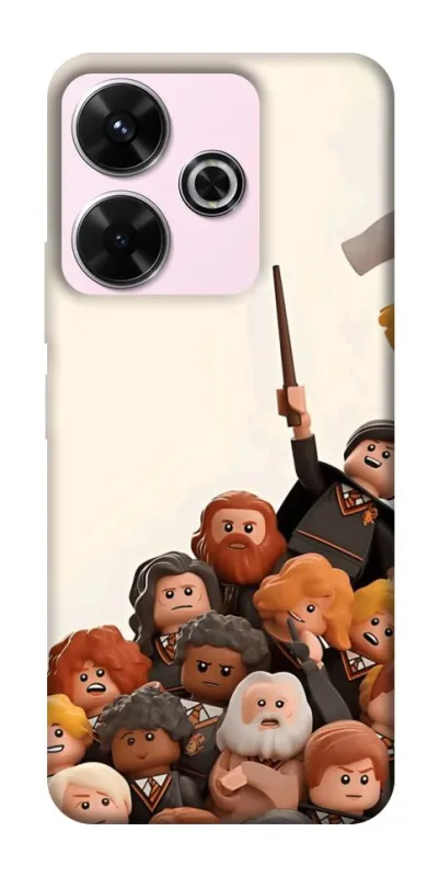 Чохол на Xiaomi Redmi 13 4G Harry Potter V19 фото 1 з 1