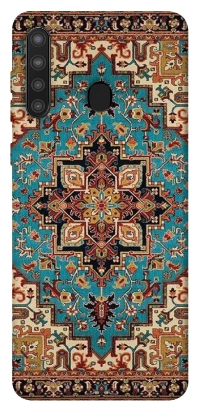 Чехол на Samsung Galaxy A21 Килим v5 фото 1 из 1