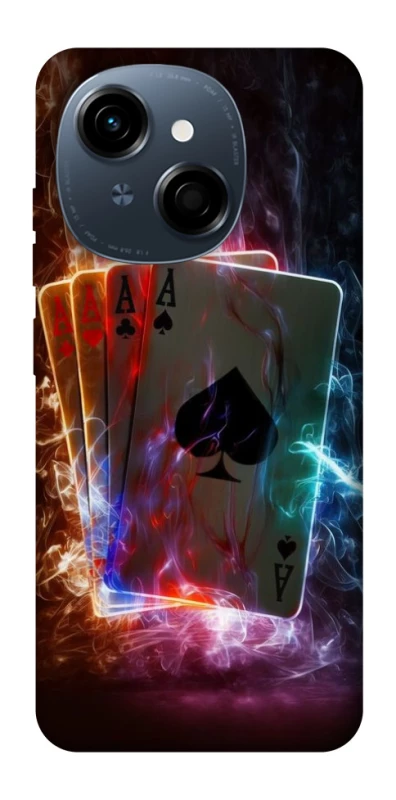 Чехол на TECNO Spark Go 1 Каре фото 1 из 1