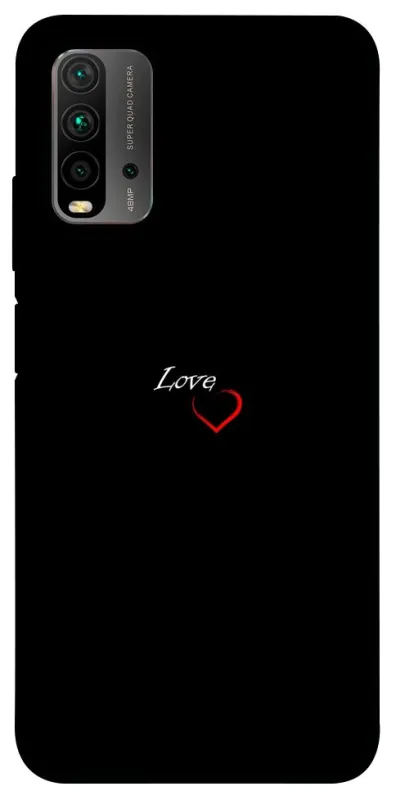 Чохол на Xiaomi Redmi 9T Love aesthetic ver.9 фото 1 з 1