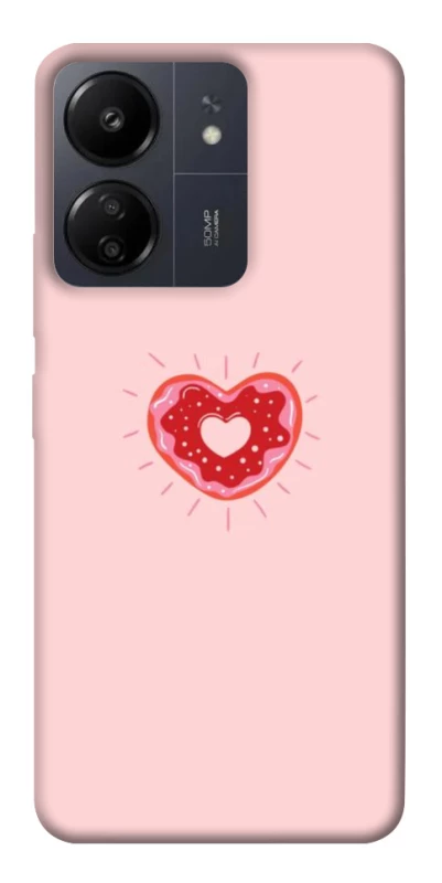 Чохол на Xiaomi Poco C65 Sweet donut фото 1 з 1