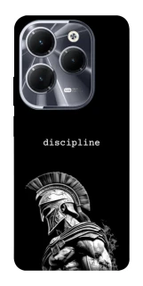 Чохол на Infinix Hot 40 Discipline v3 фото 1 з 1