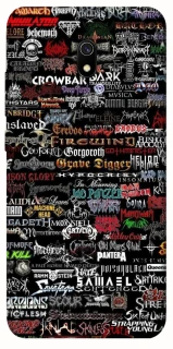 Чехол на Xiaomi Redmi 8a My playlist ver.1 фото 1 из 1