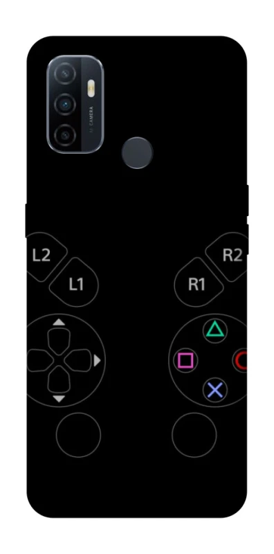 Чохол на Oppo A53 / A32 / A33 PS Controller фото 1 з 1