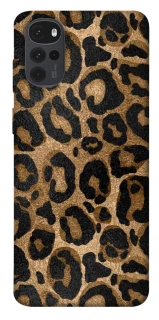 Чохол на Motorola Moto G22 Leopard Skin фото 1 з 1